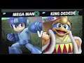 Super Smash Bros Ultimate Amiibo Fights – Request #15839 Mega Man vs Dedede