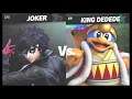 Super Smash Bros Ultimate Amiibo Fights   Request #5326 Joker vs Dedede