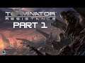 Terminator: Resistance Full Gameplay No Commentary Part 1