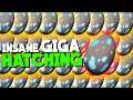 THE BIGGEST GIGA HATCH ON THE SERVER? + PvP - MTS 3 Man ARK: Survival Evolved S1.Ep22  PvP Lets play