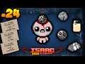 THE BINDING OF ISAAC: AFTERBIRTH+ • 3,000,000% Save file • Directo #24
