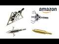 The Craziest Arrow Tips On Amazon!