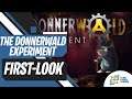 The Donnerwald Experiment | Horror RPG | Gameplay First-Look