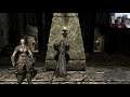 The Elder Scrolls V: Skyrim en Directo Parte 2 Español [La hermandad oscura]