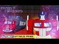 The History of: Optimus Prime (Transformers 1980's)