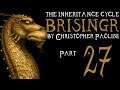 The Inheritance Cycle: Brisingr | Part 27 | Chapter 30 (Book Discussion)