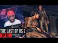 The Last of Us 2 Walkthrough Gameplay Part 13 - CLICKERS JUMPED THEM