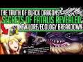 The Legends of Fatalis Confirmed - Black Dragon Secrets Revealed - Monster Hunter World Iceborne!