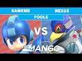 The Mango 3 - R2G | Kameme (Mega Man) vs Nexus (Falco, Toon Link) Winners Pools - Smash Ultimate