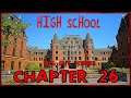 The Walking Dead: Road to Survival - Chapter 26: High School (All Cut Scenes) [Main Story]