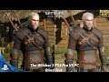 The Witcher 3 Wild Hunt PS4 Pro VS PC Maximum Settings | Graphics Comparison Blind Test