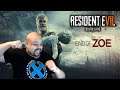 THESE FISTS ARE FOR YOU! Mike Plays: Resident Evil 7 - The End of Zoe DLC