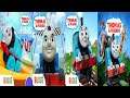 Thomas & Friends: Adventures Vs Thomas & Friends: Magical Tracks Vs Thomas & Friends: Go Go Thomas