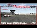 TOCA Race Driver 3 • Online Racing 2021 (#46) Duel In Nürburgring ...