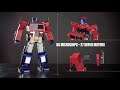 TRANSFORMERS Optimus Prime Auto-Converting Programmable Advanced Robot - Collector's Edition