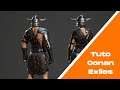 Tuto Conan Exiles - Comment fabriquer une armure lourde sans défaut ?