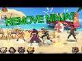 Ultimate Battle | I removed some ninjas AGAIN?!