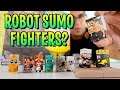UNBOXING & LETS PLAY - BOX SUMO (BUILD YOUR OWN) -  by HEXBUG - FULL REVIEW!