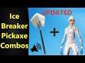 ⋆UPDATED⋆ Ice Breaker Pickaxe Combos in Fortnite (January 2021)