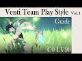 Venti's most magnificent team - Venti team build guide & gameplay - Genshin impact
