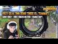 Vokey Gelak Tawa Sebab Tengok Kill Teammate | Vokey Gameplay Ft. Bubu Ft. Miracle Ft. Snipes | PUBG
