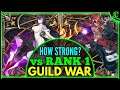 VS Rank 1 Guild Sin EU (How strong are they?) Guild War Epic Seven PVP Epic 7 Gameplay E7 [GW #31]