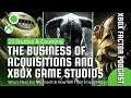 Will Microsoft Counter The Recent Sony Acquisitions With New Studios Of Their Own Adding To XGS?