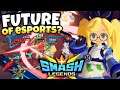 Will SMASH LEGENDS be the NEXT BIG THING for Mobile eSports?! INTENSE PVP in Challenging Game Modes!