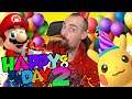 Wir feiern meinen Geburtstag! - Happy Ego Day Part 2 mit Mario Kart 8 Deluxe & Pokemon
