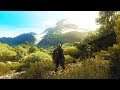 Witcher 3 - 4K - Beautiful Landscape of Toussaint