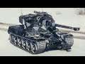 World of Tanks AMX 50 B - 5 Kills 10,1K Damage