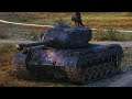 World of Tanks T26E3 Eagle 7 - 10 Kills 5K Damage
