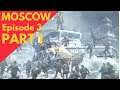 World war z Episode 3 Moscow Part 1 Intro (WWZ)