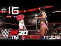 WWE 2K20 MY CAREER MODE GAMEPLAY #16 | MITB CASH-IN!!!