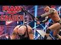 WWE RAW: GRADED (20 July) | Randy Orton vs Big Show In An Unsanctioned Match, Mustafa Ali Returns