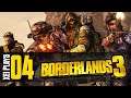 Let's Play Borderlands 3 (Blind) EP4 | Multiplayer Co-Op as FL4K