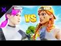 XEN EDITING CONTEST: Xaver vs Vari8 - Who is the BETTER Editor!?