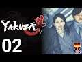 Yakuza 4 - 02 - The One [GER Let's Play]