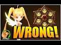 YOURE RUNING FRAN WRONG!!! (Summoners War)