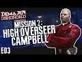 03 — Dishonored | Mission 2: "High Overseer Campbell" pt.1 (first playthrough)