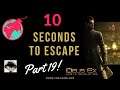 10 Seconds to Escape!!  Deus Ex Human Revolution Part 19 Stowing Away Get inside Belltower's port