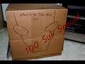 100 Subscriber  Spetcial Whats in The Box