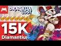 ~15k Diamantium vs. Malora | Dragonyule Defenders 2 Summon Showcase | Dragalia Lost