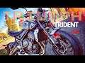 2021 TRIUMPH Trident 660 | OVERVIEW == Cascade Moto Classics