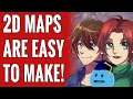 2D Level Design Theory | 2D Mapping Tips | How to make 2D Maps