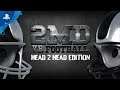 2MD: VR Football Head 2 Head Edition - PSVR (PlayStation VR) - Trailer