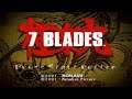 7 Blades Europe - Playstation 2 (PS2)