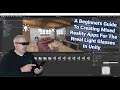 A Beginners Guide To Creating Mixed Reality Apps For The Nreal Light Glasses In Unity