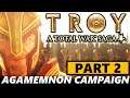 Agamemnon Campaign Legendary Difficulty - Part 2 Playthrough Gameplay
