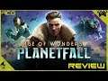 Age of Wonders Planetfall Review "Buy, Wait for Sale, Rent, Never Touch?"